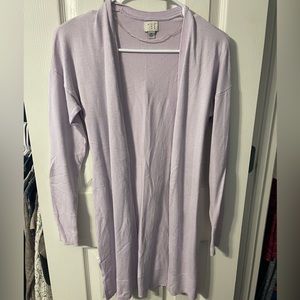 A new day Lilac cardi